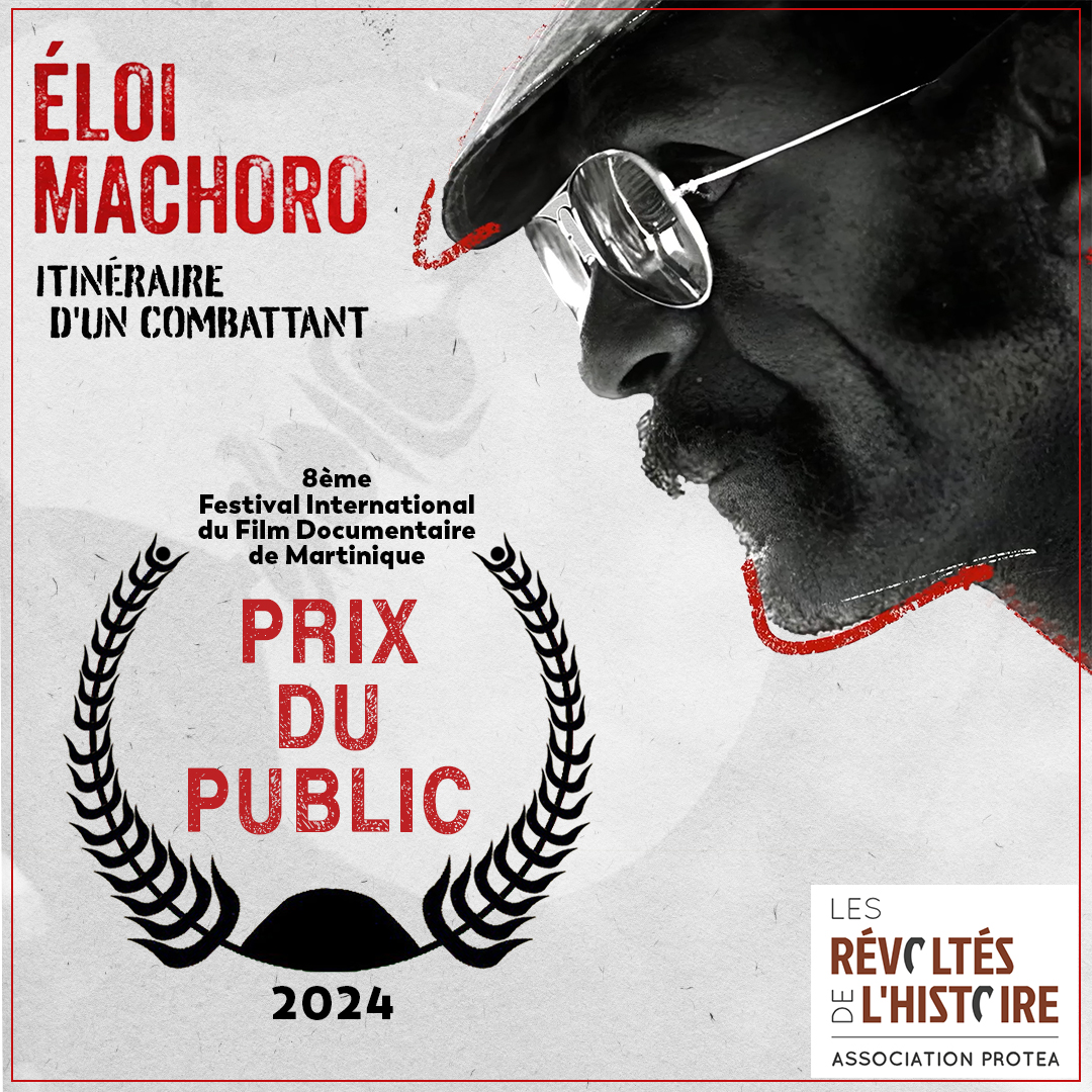 Affiche de Éloi Machoro
