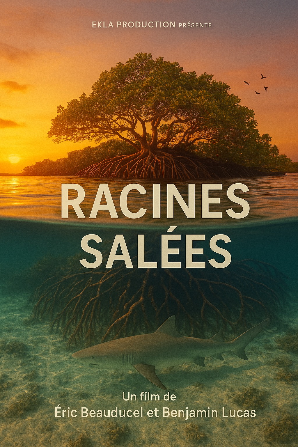Visuel du projet Racines Salées