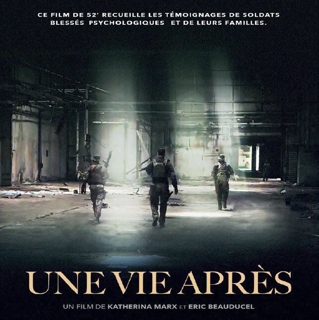 Affiche de Une vie après